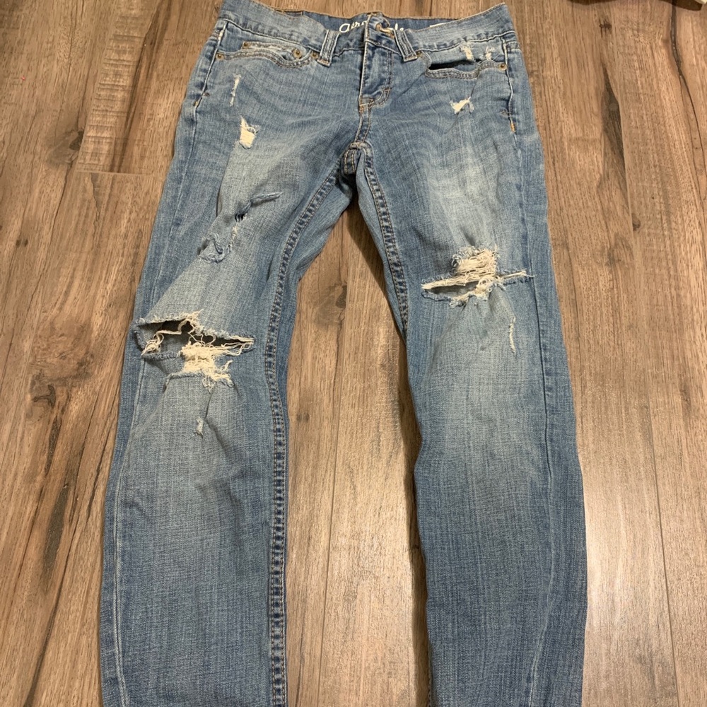 mom jeans